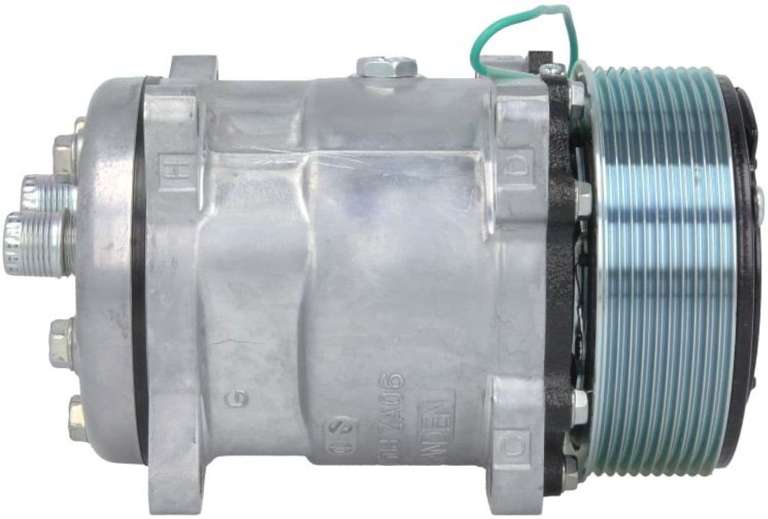 Kompressori, Ilmastointilaite Sanden Sd5h14-6648