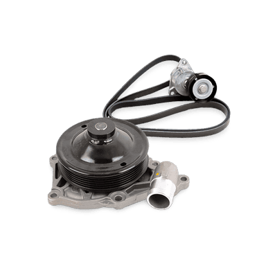 INA Wasserpumpe + Keilrippenriemensatz OPEL,CHEVROLET,VAUXHALL 529 0336 30 1334219,1340551,2048992 55352021,55561623,95531269,55567572,1334169