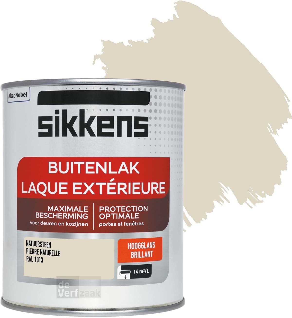 Sikkens Buitenlak Hoogglans - RAL 1013