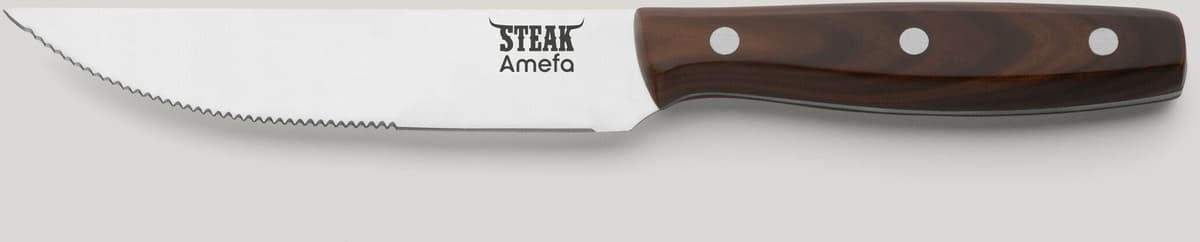 Amefa Coltello da bistecca 230 mm Porterhouse