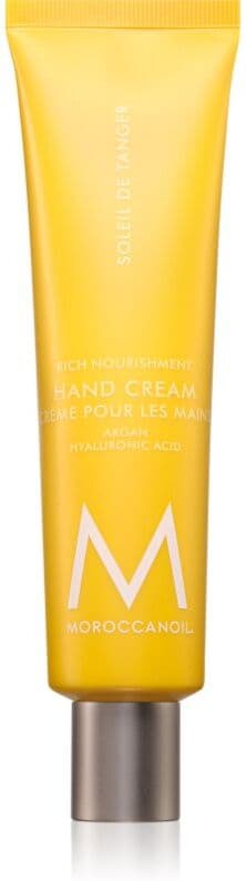 Moroccanoil Body Soleil de Tanger κρέμα για τα χέρια με έλαιο αργκάν 100 ml