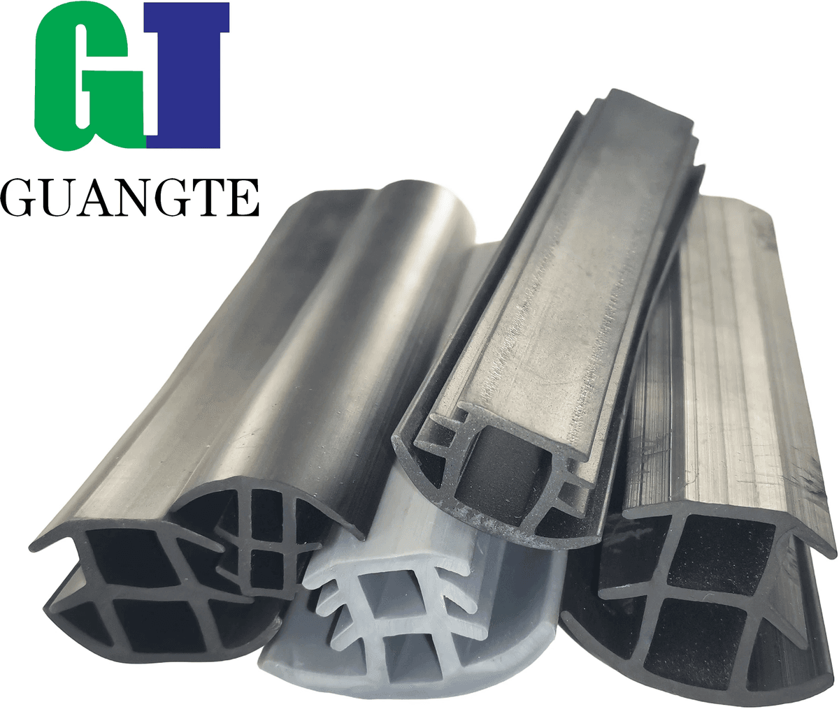 5M FILLABLE 7-20mm Gap Cover Rubber-Plastic T-Shaped Solar Photovoltaic Sealing Strip  Weatherproofing for Outdoor Installations