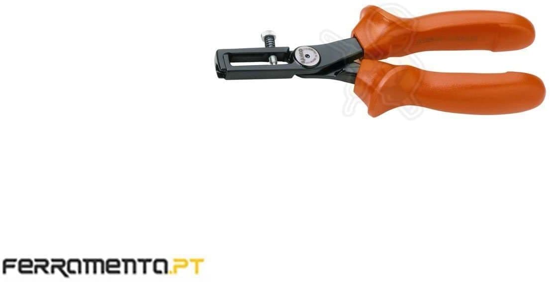 Alicate Descarnador Isolado 1000V Bahco 2223S-150