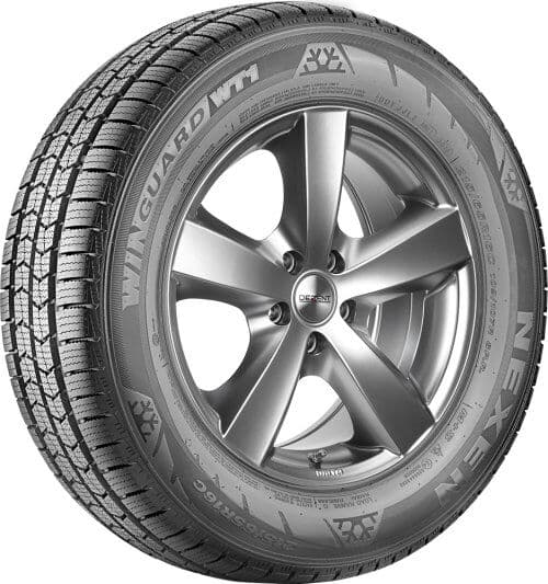 Nexen Winterreifen 215/65 R16c 109/107r 8pr - Winguard Wt1 14380nxk R16