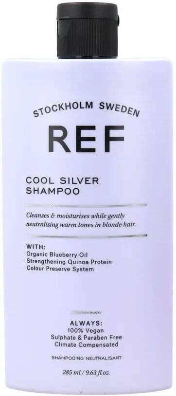 REF Stockholm Cooles Silbershampoo 285 ml