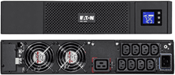 Eaton 5SC 3000i R/T - UPS (rackmonterbar/extern) - AC 230 V