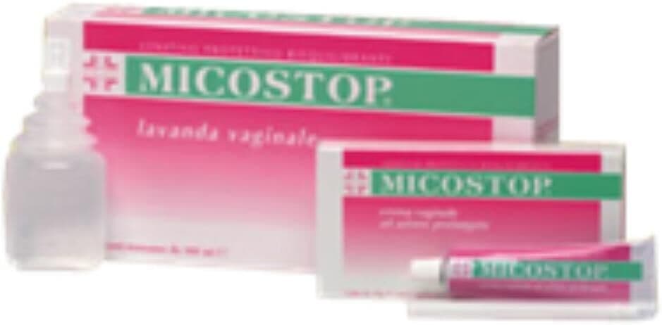 Farma-derma srl MICOSTOP LAV VAG 5FL 100ML