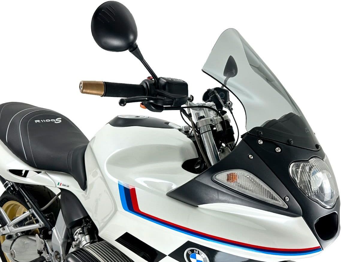 Cupolino Sport Wrs Fume' Bmw R 1100 S 1998-2006
