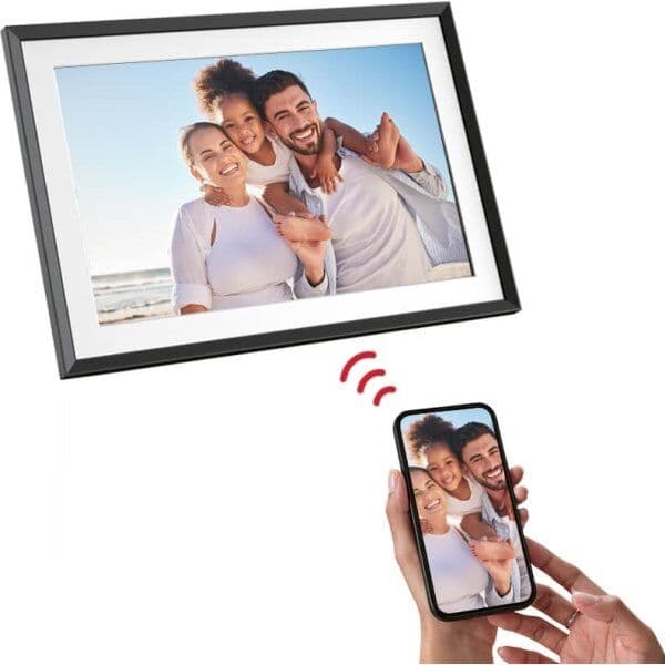 Agfaphoto Apf1000wifi 10" Digital Fotoramme