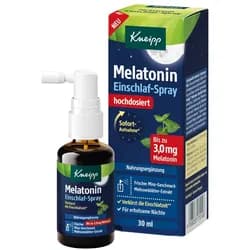 KNEIPP Melatonin Einschlaf-Spray 30 ml