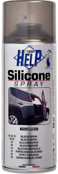 Super Help Silikone-Spray - 400ml