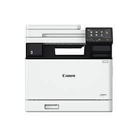 Farblaser Multifunktionsdrucker Canon i-SENSYS MF754Cdw, 4-in-1, USB/LAN/WLAN, Auto-Duplex/Mobildruck/Cloud, bis A4