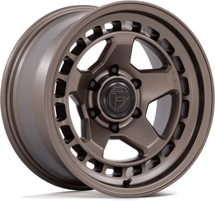 Fuel Off-Road Jantă de Aluminiu, FUEL FC894 CORE, 17x8.5, ET 0, 6x135, 87.1