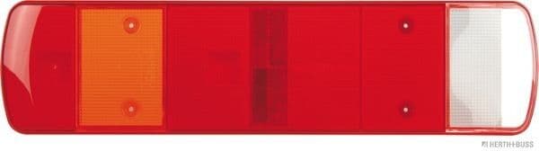 HERTH+BUSS ELPARTS 83832370 Rear light lens