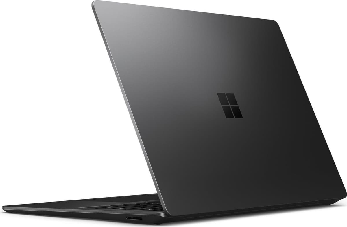 Microsoft Surface Laptop 4   i5-1145G7   13.5"   16 GB   256 GB SSD   2256 x 1504   matt svart   Win 11 Home   CH
