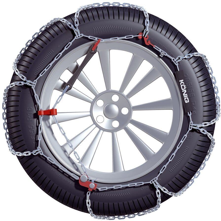 Hólánc 195/50R16 König CB-12