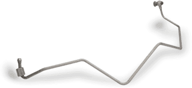 NISSENS 935074 Oil Pipe, charger