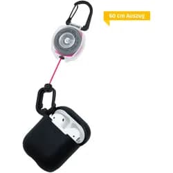 KEY-BAK Schlüsselrolle Schlüssel-Jojo Schlüsselanhänger Sidekick-EDC Pod Keeper Pro mit Karabiner