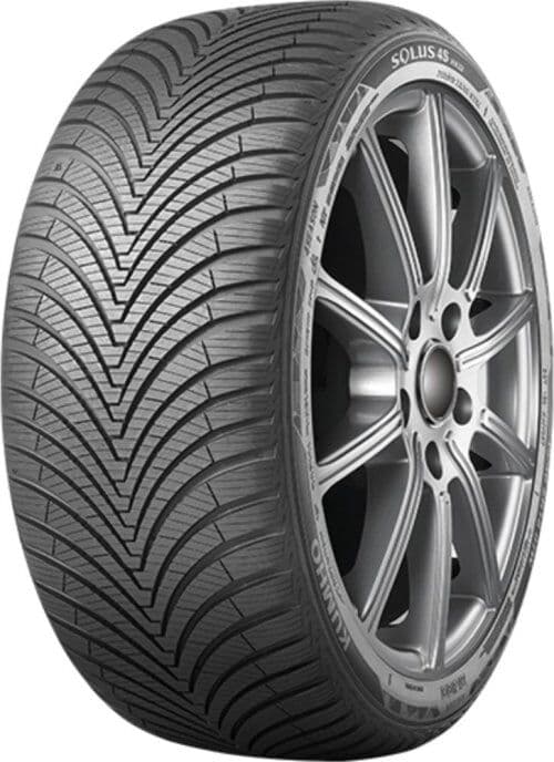 Kumho Reifen Ganzjahresreifen 255/55r19 111w - Solus 4s Ha32 2289223 255/55 R19
