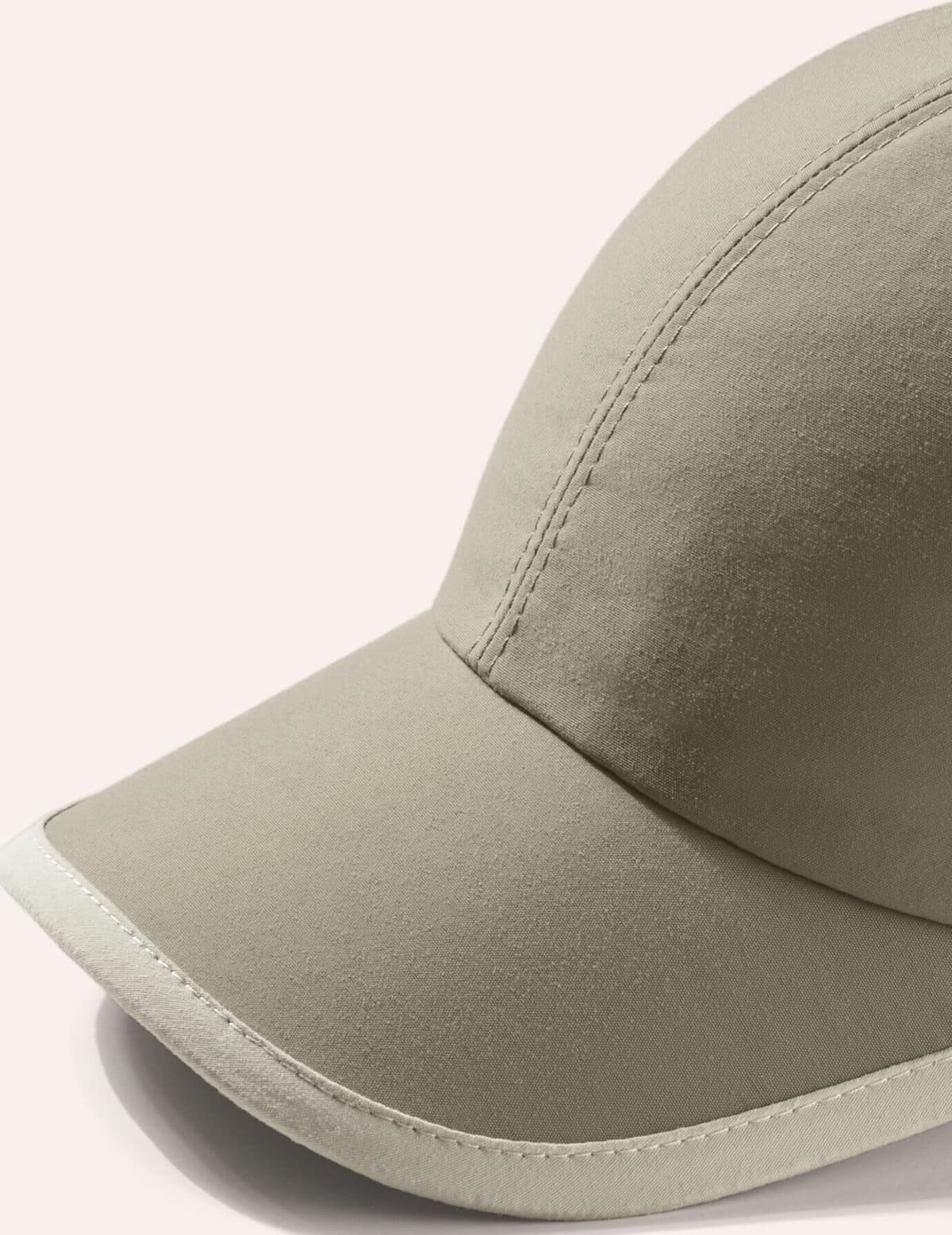 Walbusch Baseballkappe UV-Schutz, , Farbe Grün, 60, frisch durch Coolmax sportlicher Look Herren