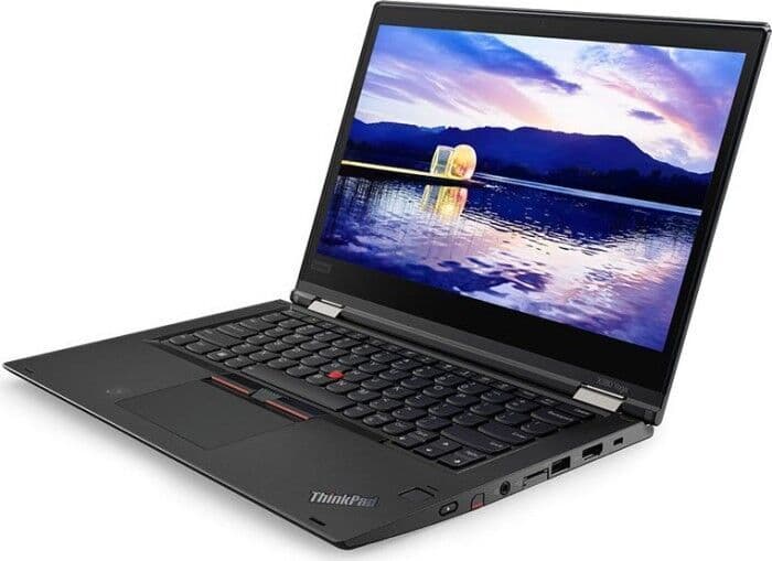 Lenovo ThinkPad Yoga X380   i5-8250U   13.3"   8 GB   256 GB SSD   Touch   FP   Bakgrundsbelyst tangentbord   4G   Win 11 Pro   PT