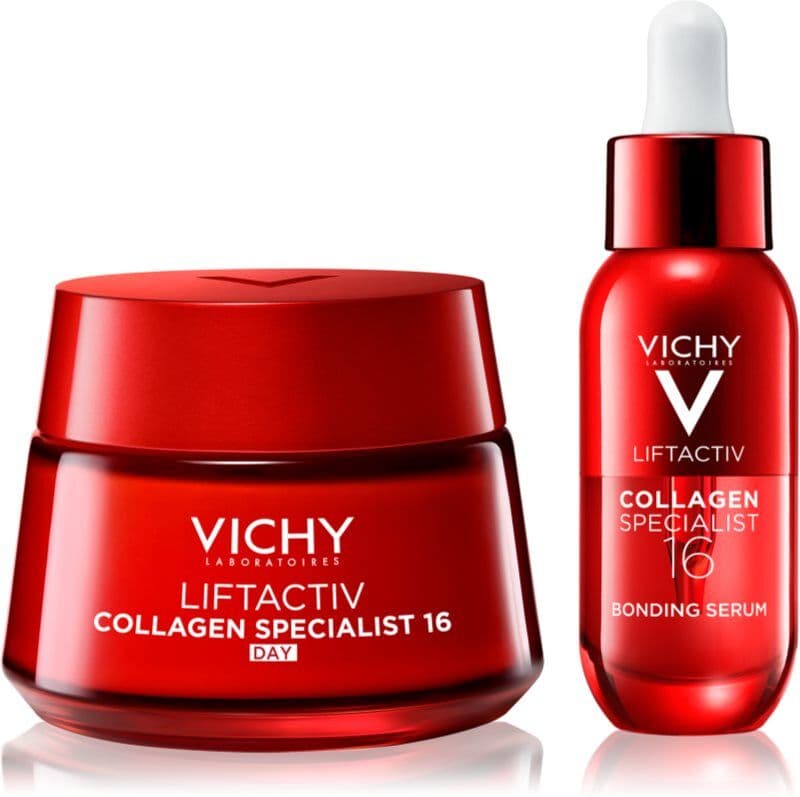 Vichy Liftactiv Collagen Specialist 16 Day Routine Σετ για σύσφιξη και ανόρθωση επιδερμίδας