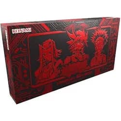 Konami Yu-Gi-Oh! - Legendary Deck 5D's - Französisch (Französisch, Box Set & Collection)