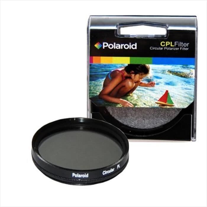 POLAROID Filtro Plr 72mm Polarizzato