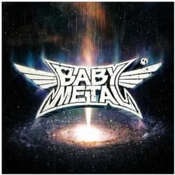 earMUSIC, Schallplatten, Metal Galaxy (Babymetal)