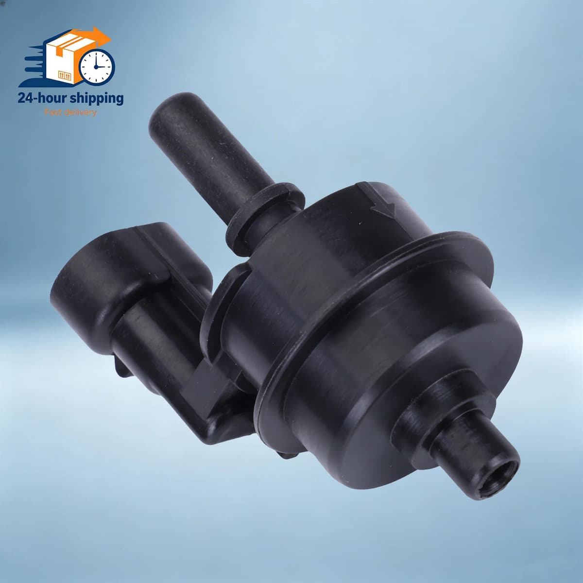 NONE Carbon Canister Solenoid Valve Compatible for Fiat 500 2007-2023 Replaces CK0093753A