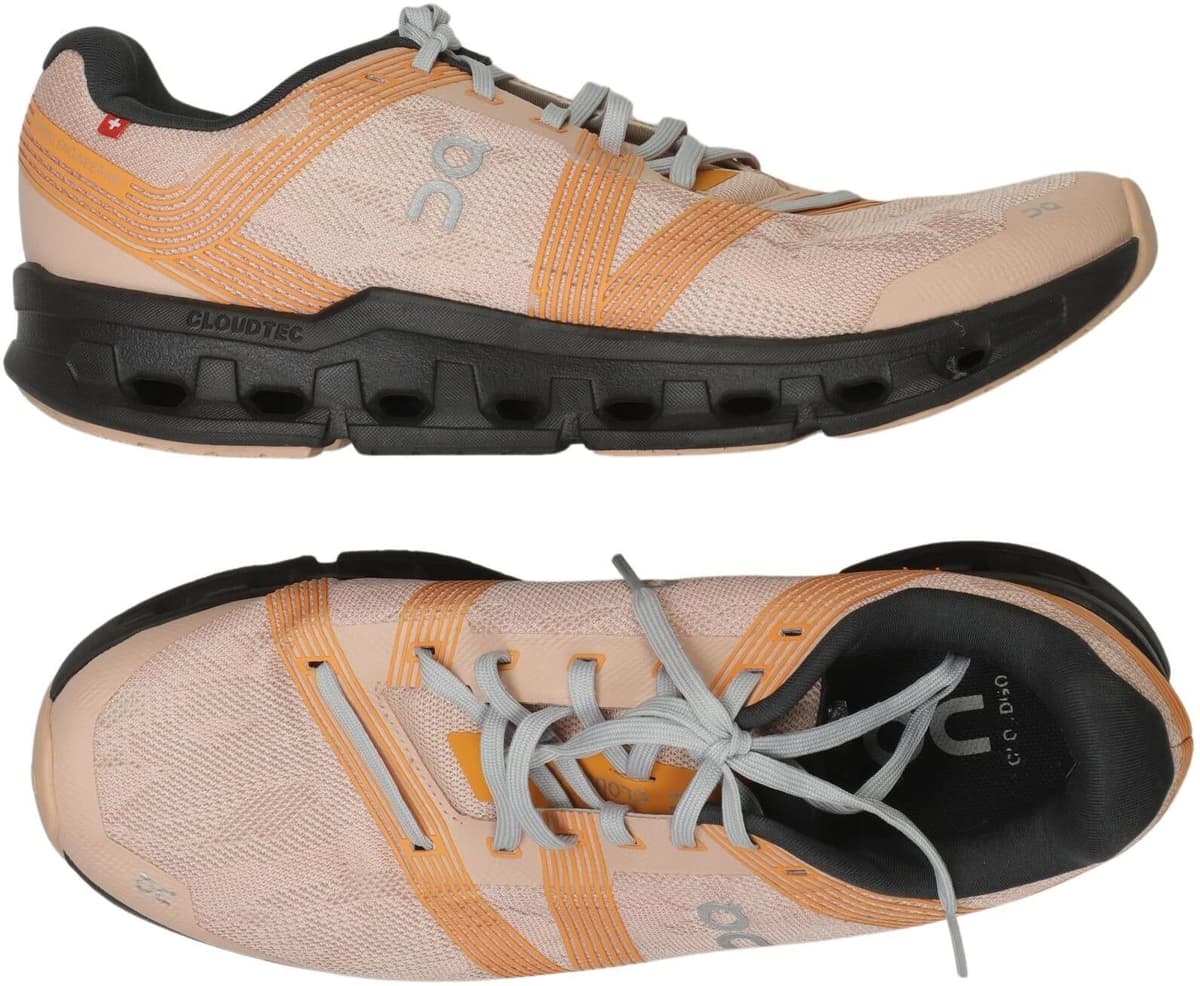 On Running Damen Sneaker, Mehrfarbig, Gr. EU 42.5, kein / Etikett - Second Hand