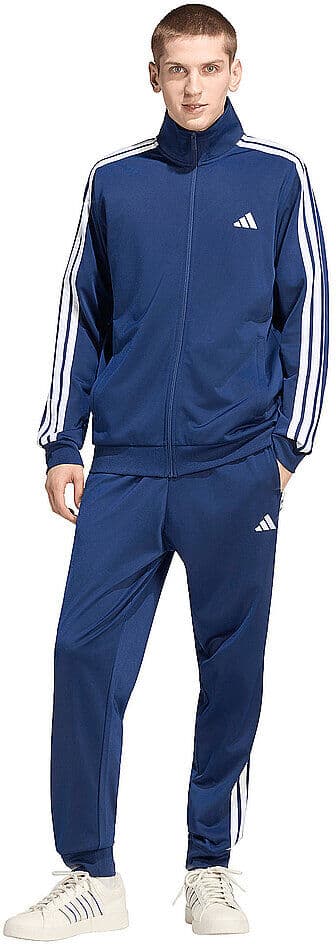 Adidas Herren Trainingsanzug Dayready dunkelblau   L M