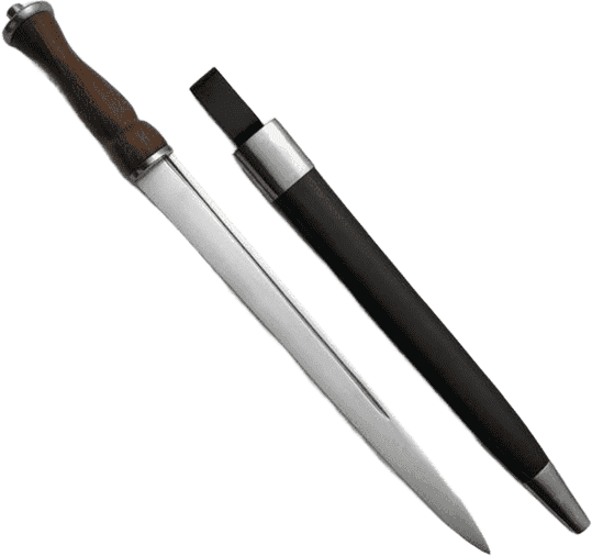 Windlass Steelcrafts Windlass Primitive Scottish Dirk