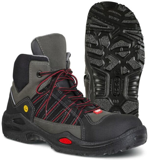 JALAS Bottes 1625 E-Sport S3, SRC, CI, ESD, T. 42 ; Ejendals (1625/42)
