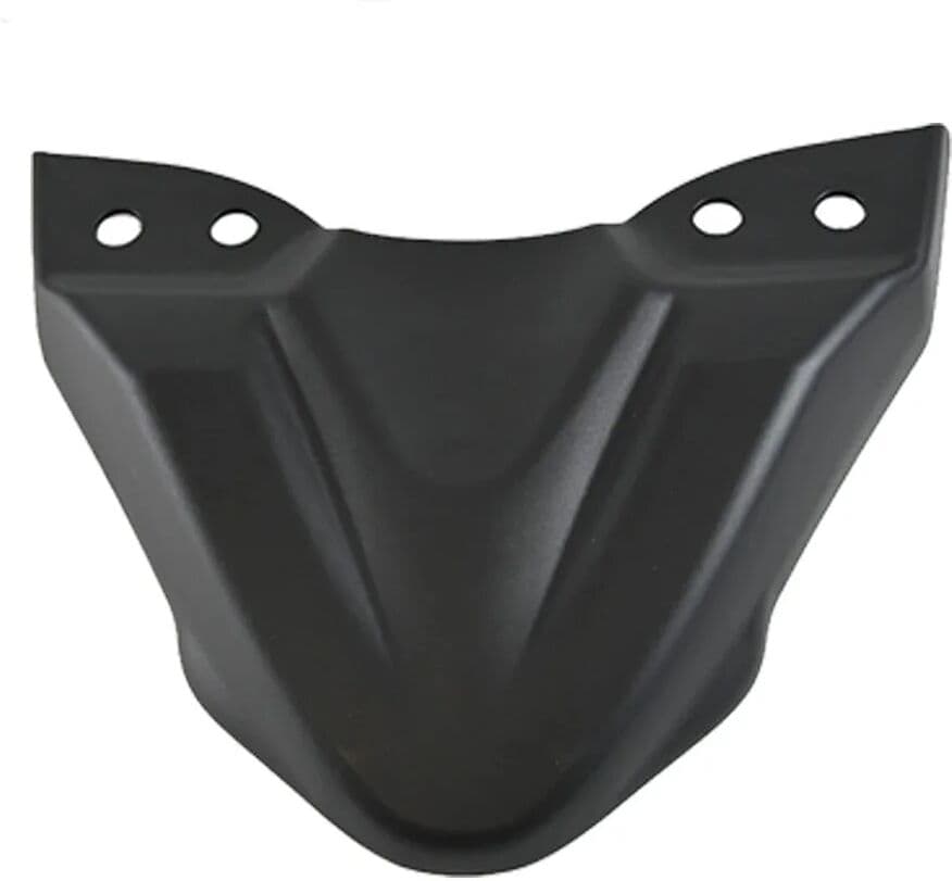 NONE Motorcycle Front Wheel Fairing Winglets Extender Cowl for YAMAHA TRACER 700 700GT 2016-2024