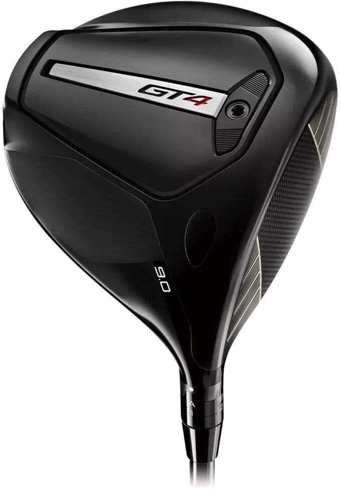 Titleist  - GT4 Droitier 10° Stiff MCA Tensei 1K Black 65 Graphite - Driver