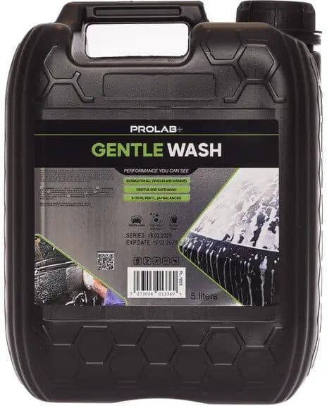 Prolab+ Gentle Wash – 5 L