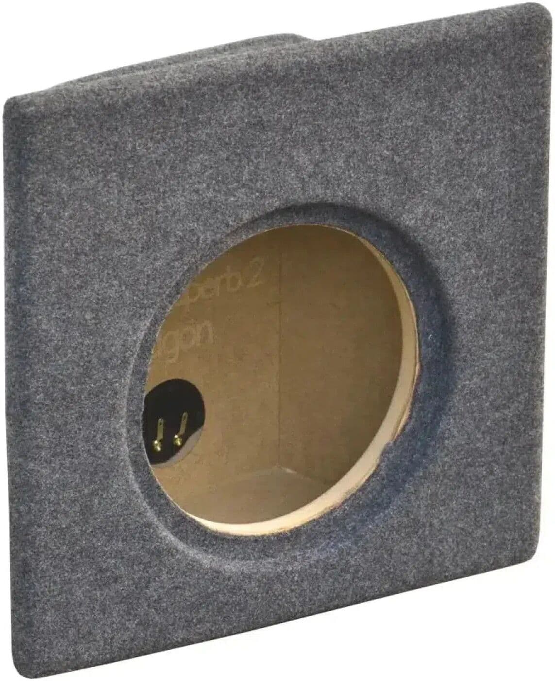 Masori G10-15 Skoda Superb 2 Kombi Skoda Subwoofer Enclosure