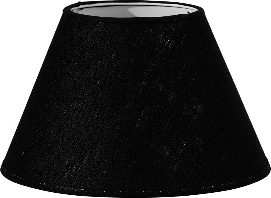 PR Home Empire Lampskärm 42cm Svart