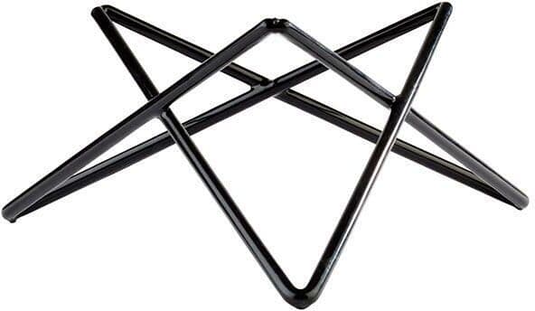 APS Supporto per buffet "Prisma" 26 x 26 cm