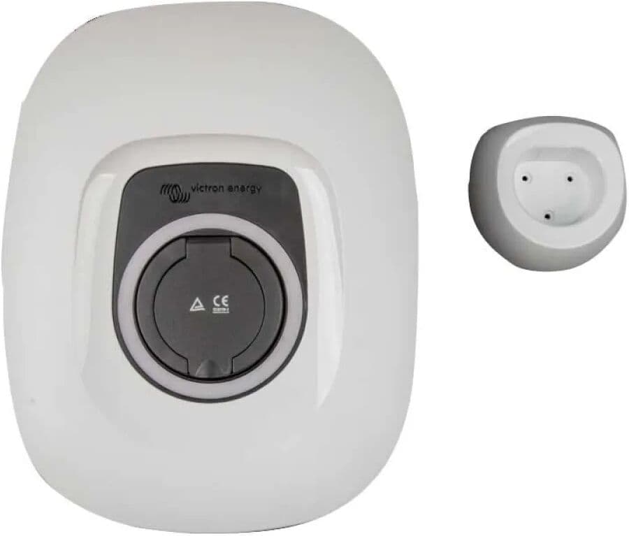 Victron Energy Estación De Carga Para Vehículos Eléctricos White One Size