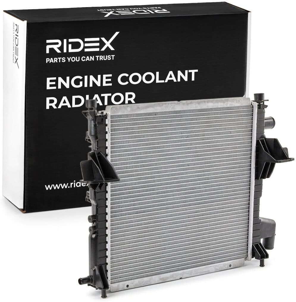 RIDEX 470R0705 Ψυγείο, ψύξη κινητήρα