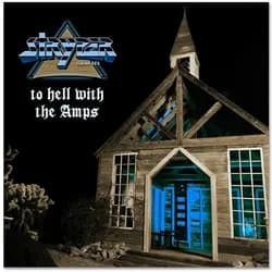 Sooper Records, Schallplatten, To Hell With The Amps (Limited Blue White 2LP) (Stryper)