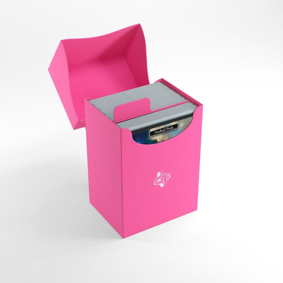 GameGenic Deck Holder 80+ Pink