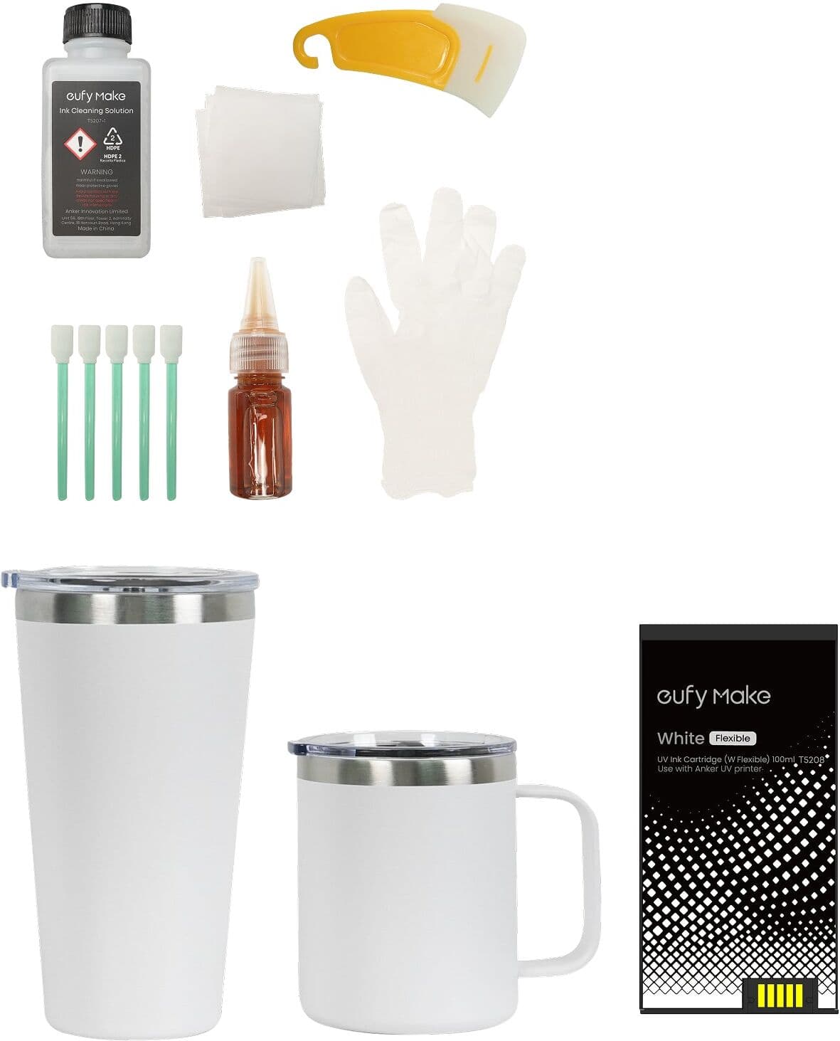 eufyMake [E1 Rotary Bundle]Free Gift Set