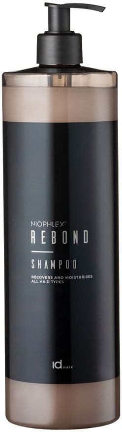 IdHAIR Niophlex Rebond Shampoo - 1000 Ml  Niophlex Rebond Sjampo Hårpleie
