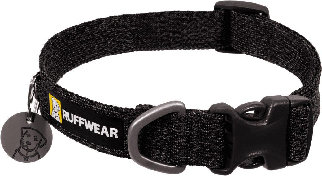 Ruffwear Front Range Flex Collar Basalt Gray 36-51 cm