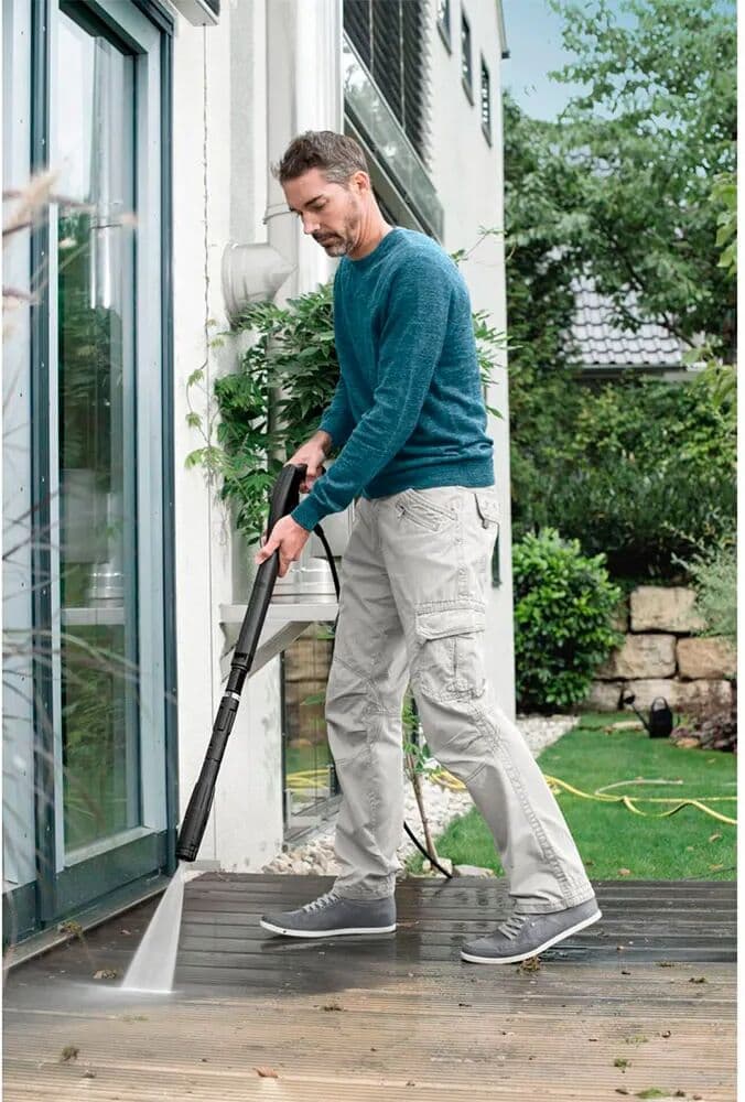 Karcher Lanza Vp 180 Vario Power Jet Black One Size