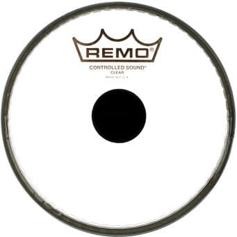 "Remo 06"" CS Clear "