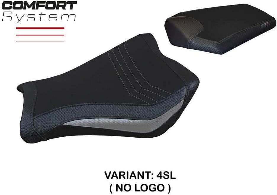 Tappezzeria Italia Rivestimento Sella TPZ Italia Specifico Per Honda CBR 1000 R taglia un